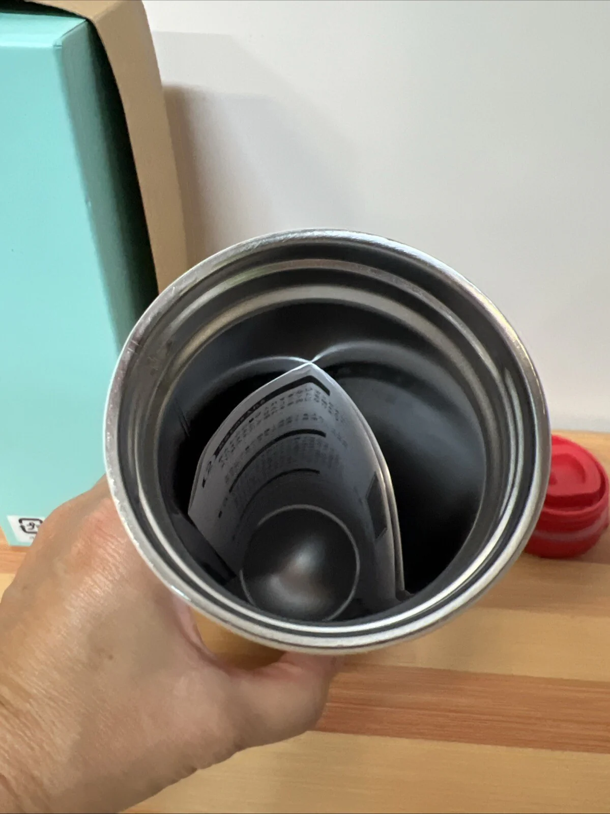 2021 Starbucks Japan "Been There Series" Stainless Bottle JAPAN 473ml NEW - Image 4