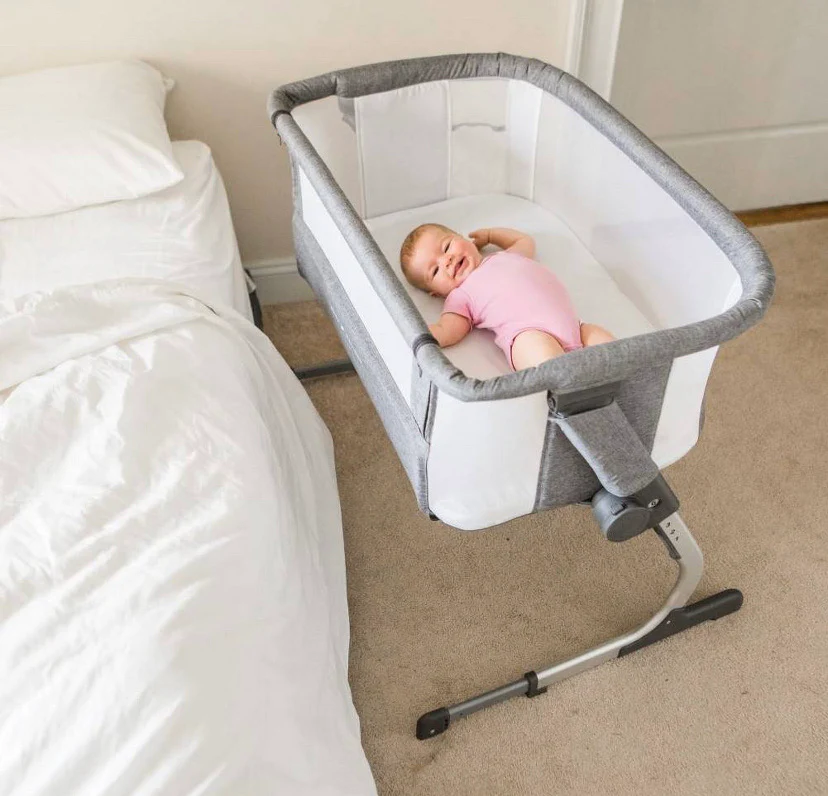 Baby Delight Beside Me Dreamer Bassinet and Bedside Sleeper - Image 4