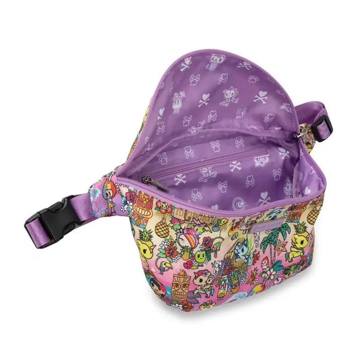 New Jujube Tokidoki Park Pack, Toki Tiki - Image 3