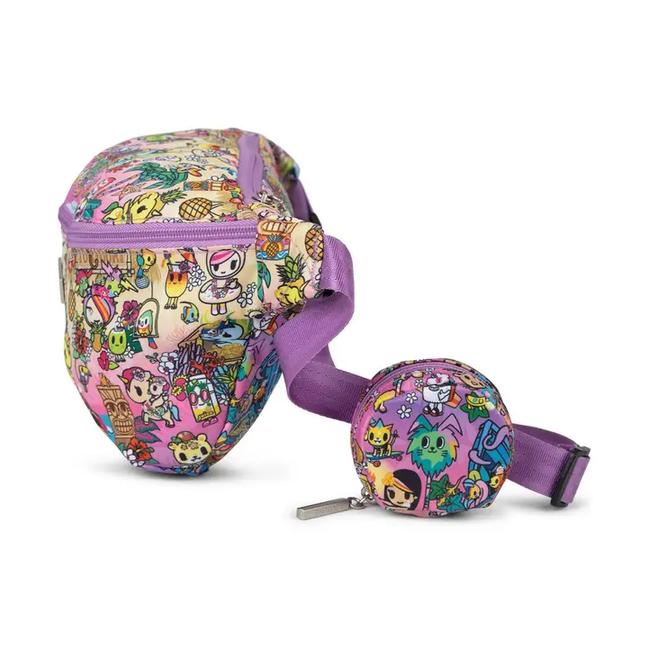 New Jujube Tokidoki Park Pack, Toki Tiki - Image 4